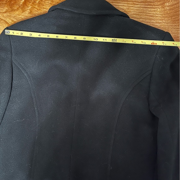 St. John 100% Cashmere Pea Coat - Picture 13 of 13